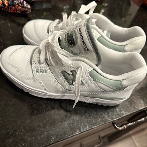 New balance 550s